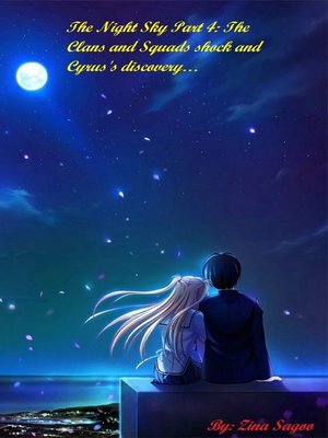 cover image of The Night Sky Part 4